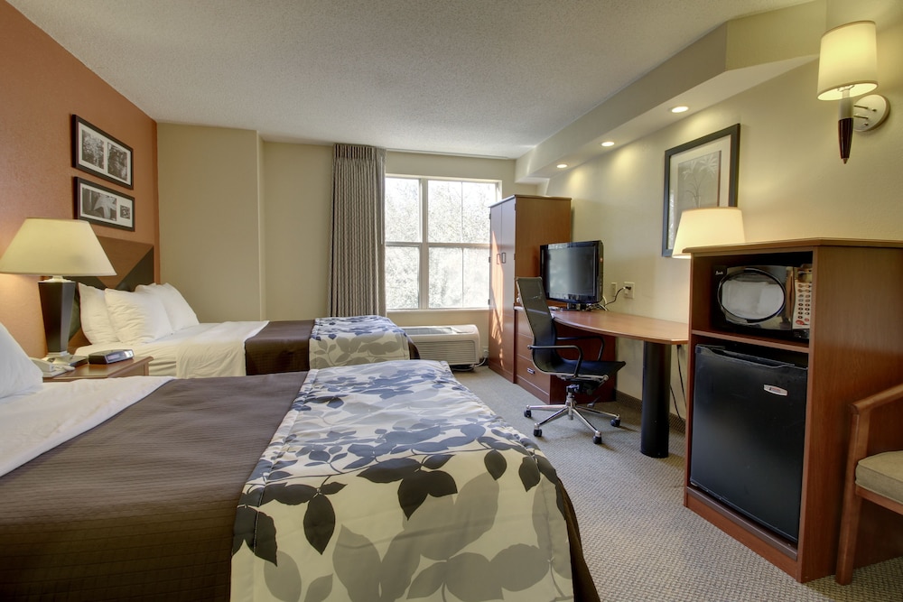 Room, 2 Double Beds, Accessible, Non Smoking - Photo 2