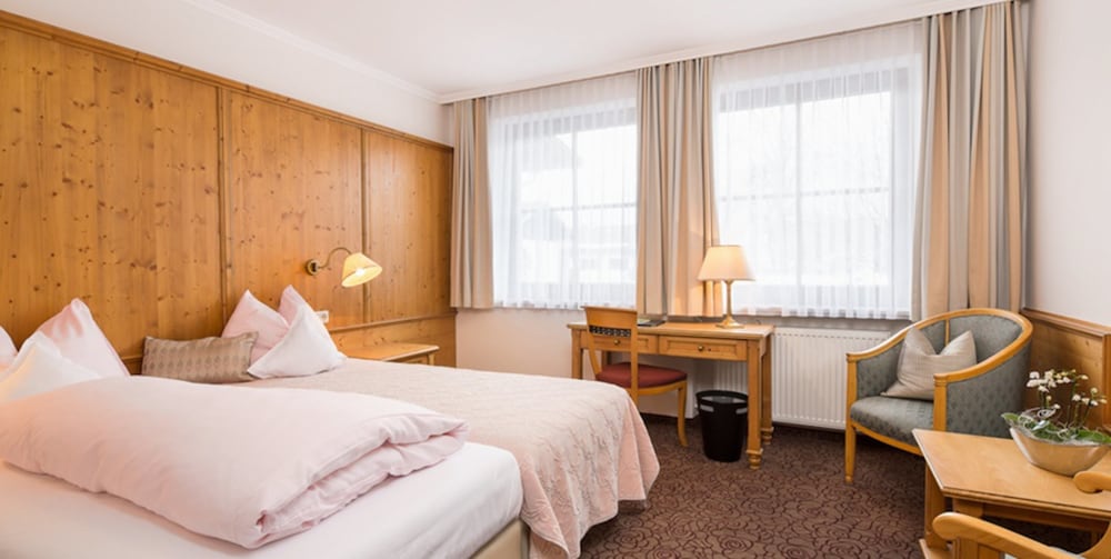 Classic Double Room