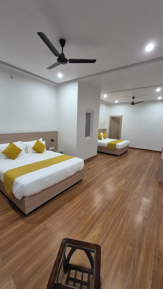 Family Quadruple Room, 2 Double Beds