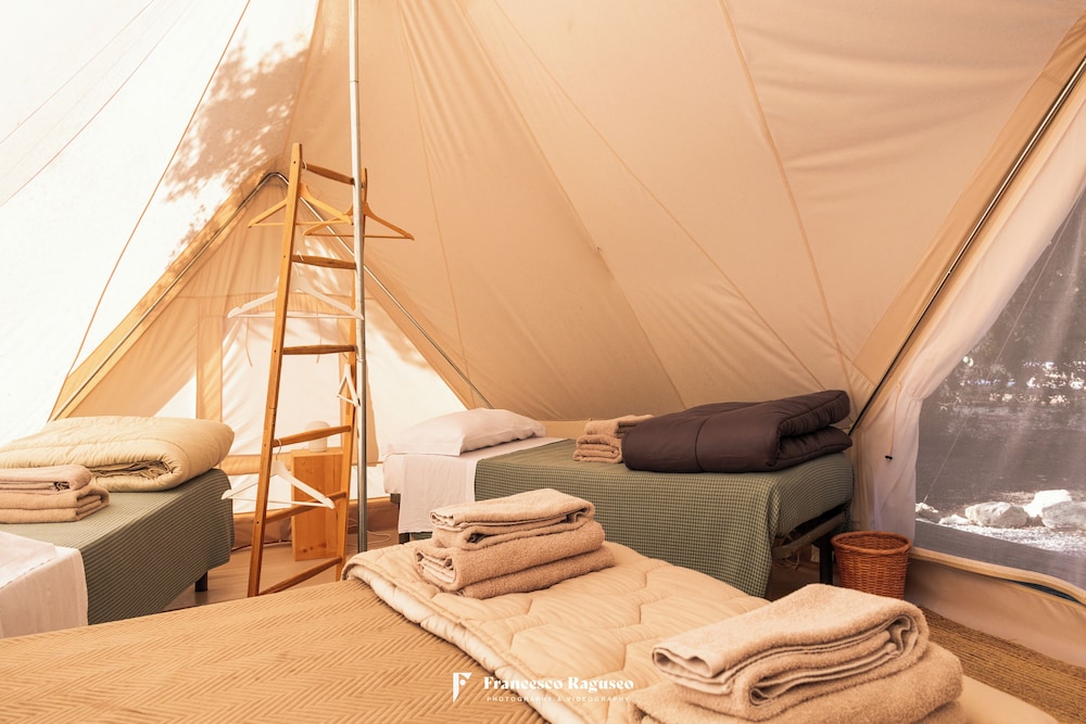 Luxury Tent
