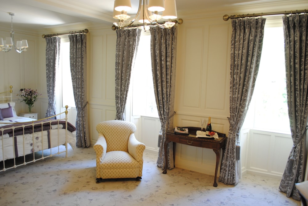Deluxe Double Room, Garden View