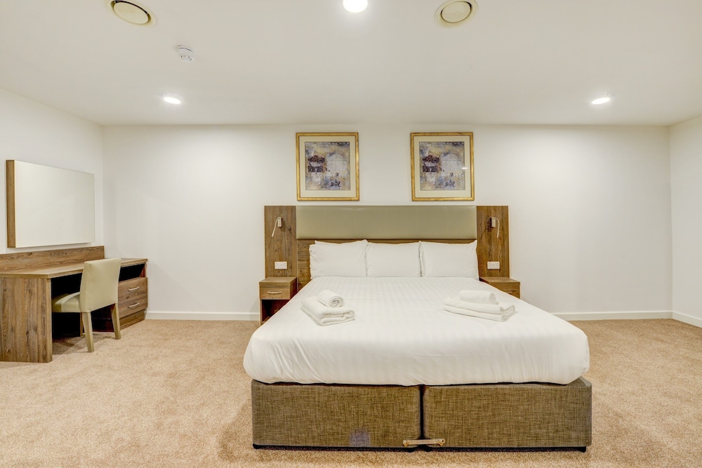 OYO Plymouth Central Hotel, Foto 3