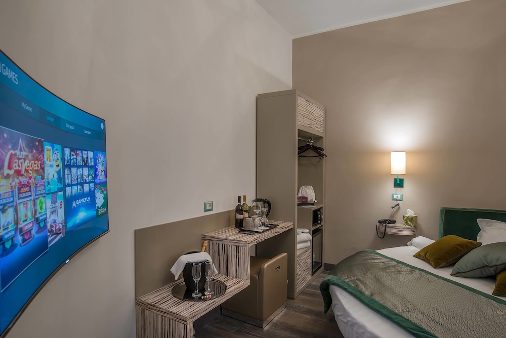 Deluxe Room, 1 Bedroom (3 Pax) photo 3