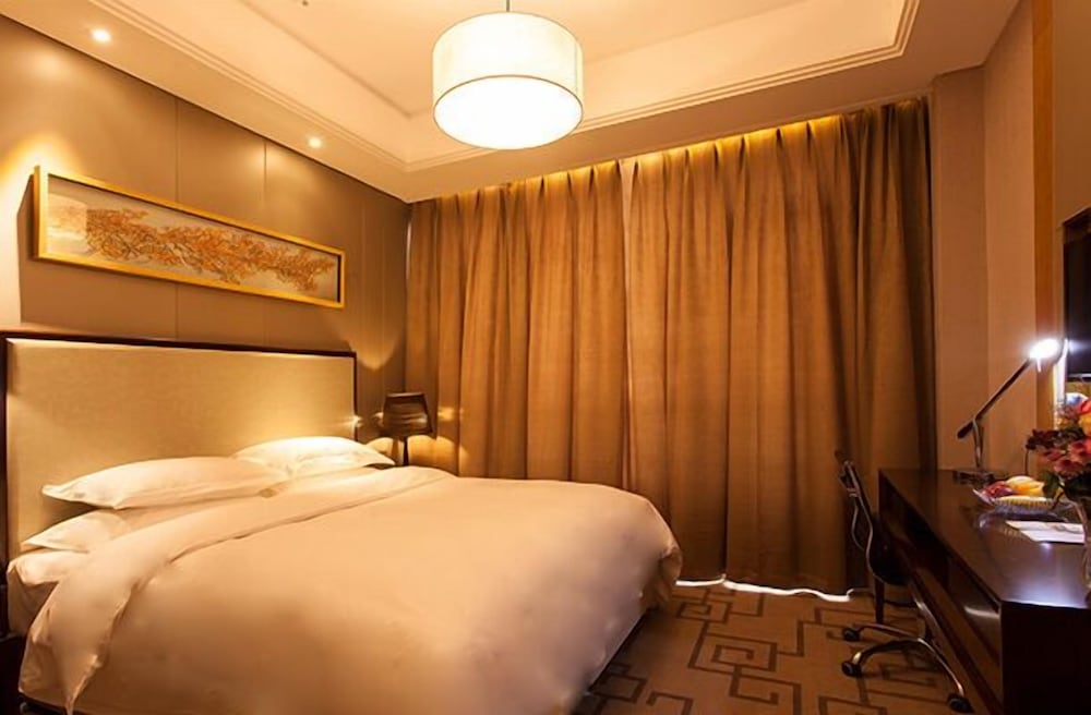 Deluxe Double Room, Mountain View