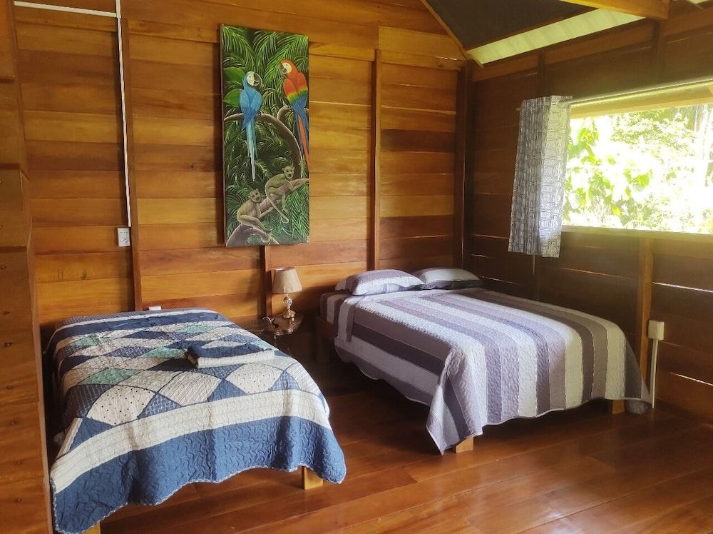Family Cabin, Multiple Beds, Ensuite, Garden View photo 1