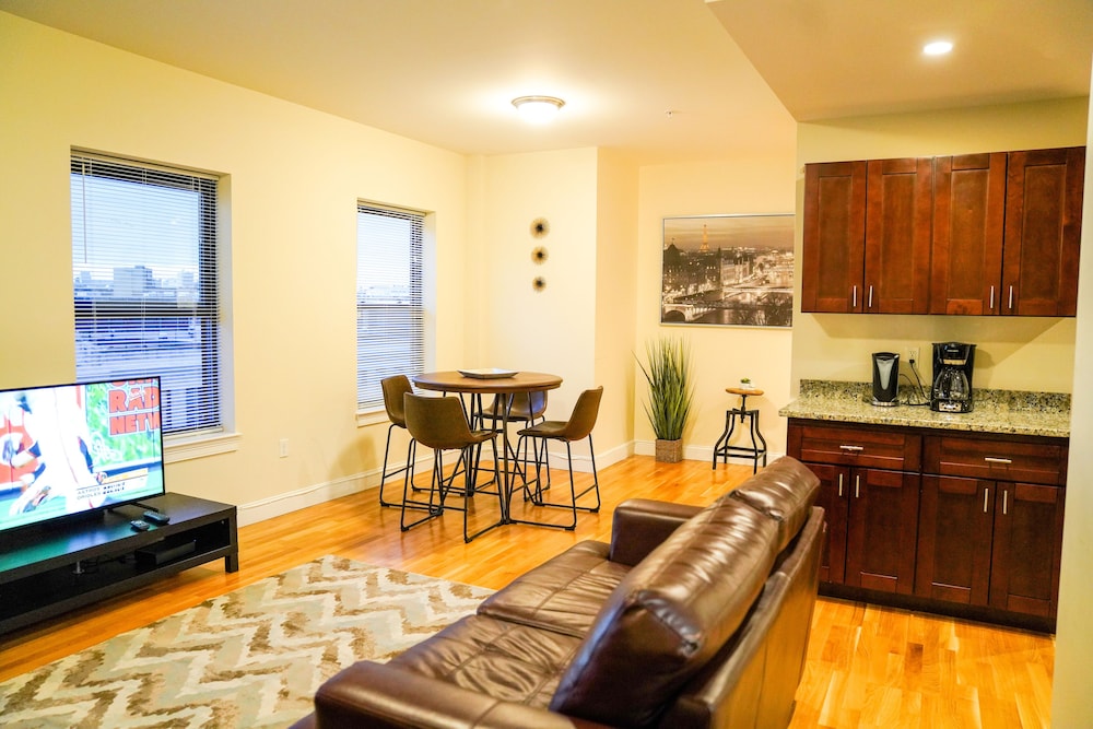 Luxury 2 Bedroom - 2 Bath Apartment Fenway- Boston, Bilde 3
