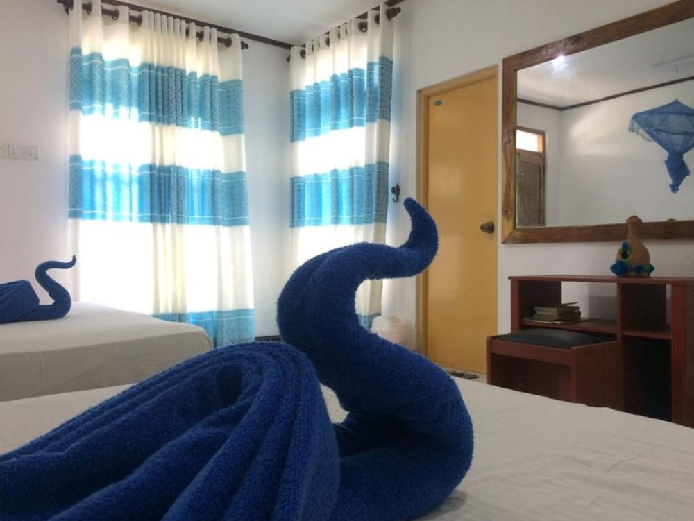 Triple Room with Balcony View (Non AC)