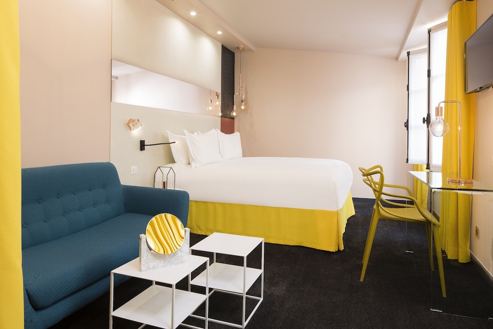 Hotel Duette Paris other photo