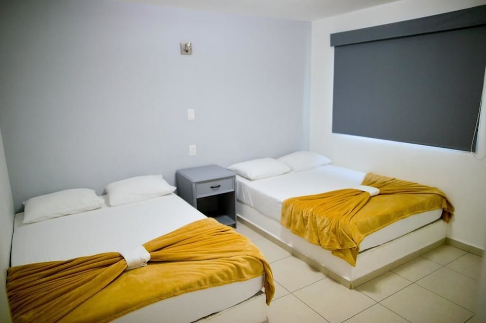 Standard Room, 2 Double Beds