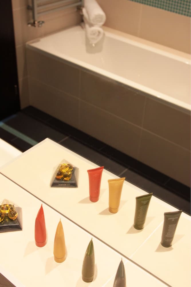 Red & Blue Design Hotel Prague — photo 55