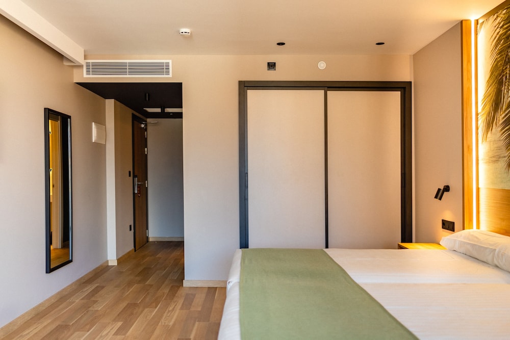 Habitación Doble, Terraza, Vista a la Ciudad