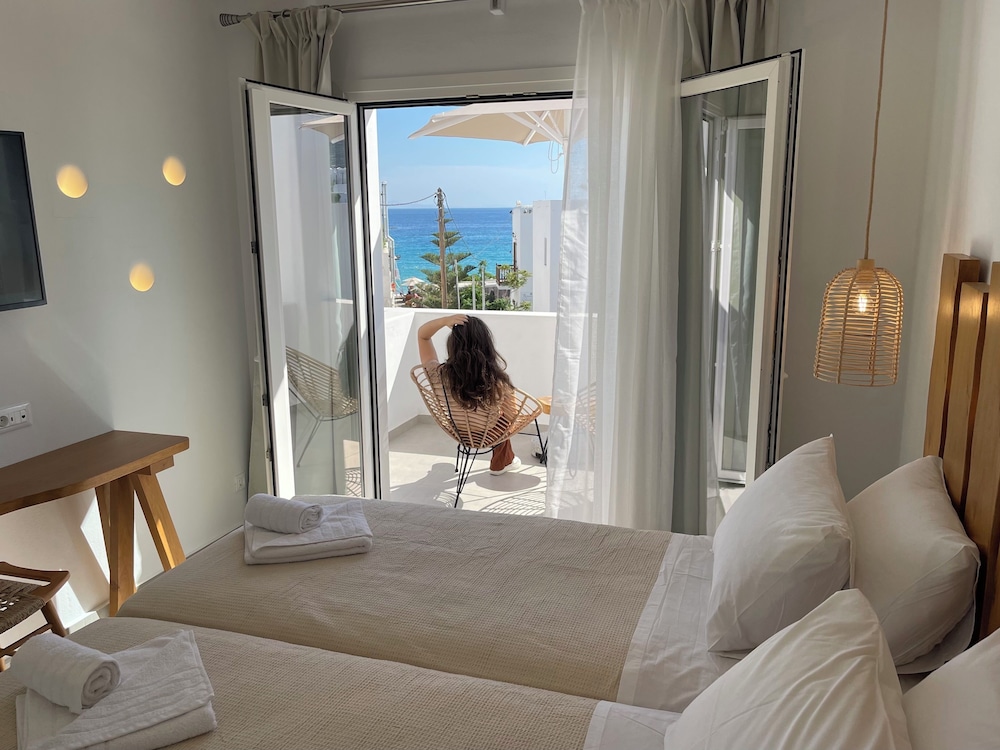 Superior Double or Twin Room, Sea View
