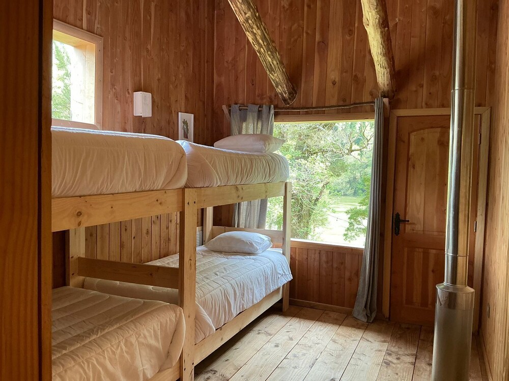 Standard Quadruple Room, River View photo 3