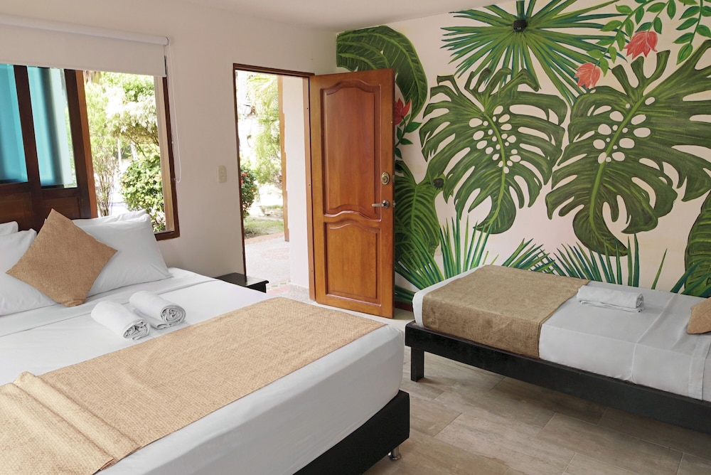 Standard Room, Garden View photo 1