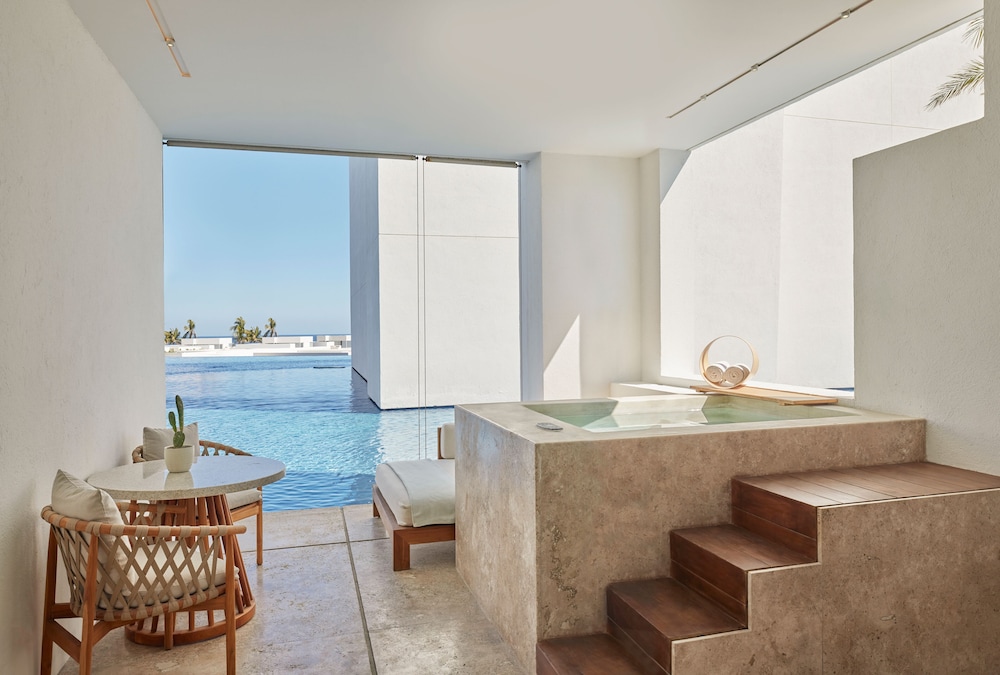 Junior Suite, Resort View (plunge Pool And Butler Service)