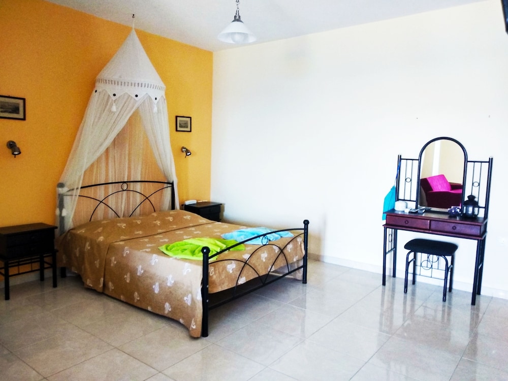 Classic Double Room, Sea View (A9)
