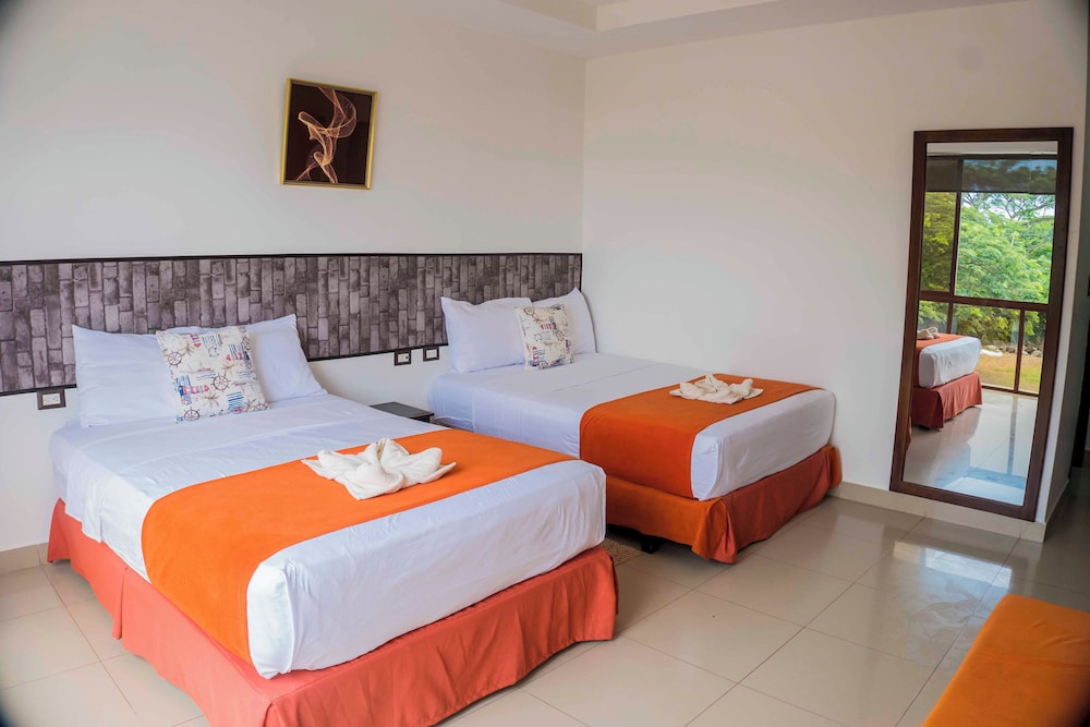 Twin Room, Mountain View