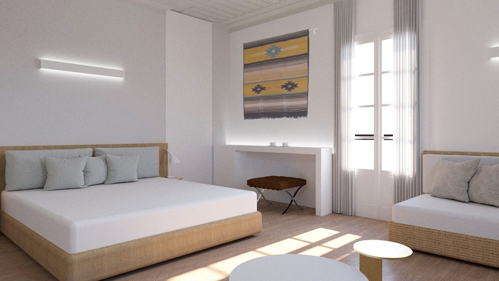 Luxury Room, City View