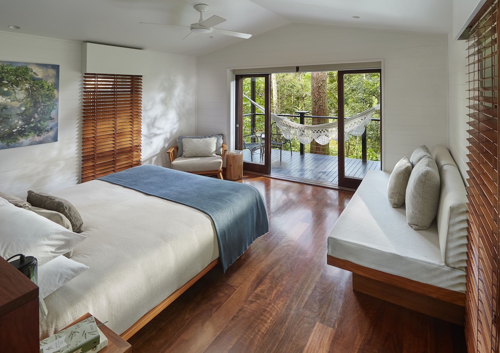 Rainforest Retreat