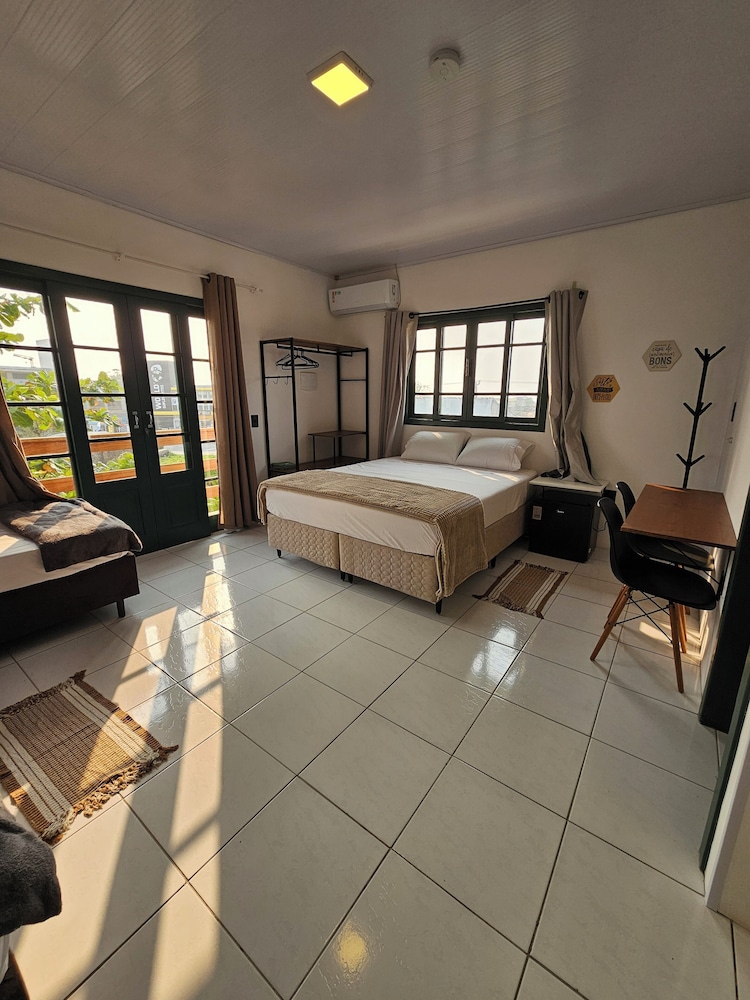 Family Quadruple Room, Sea View