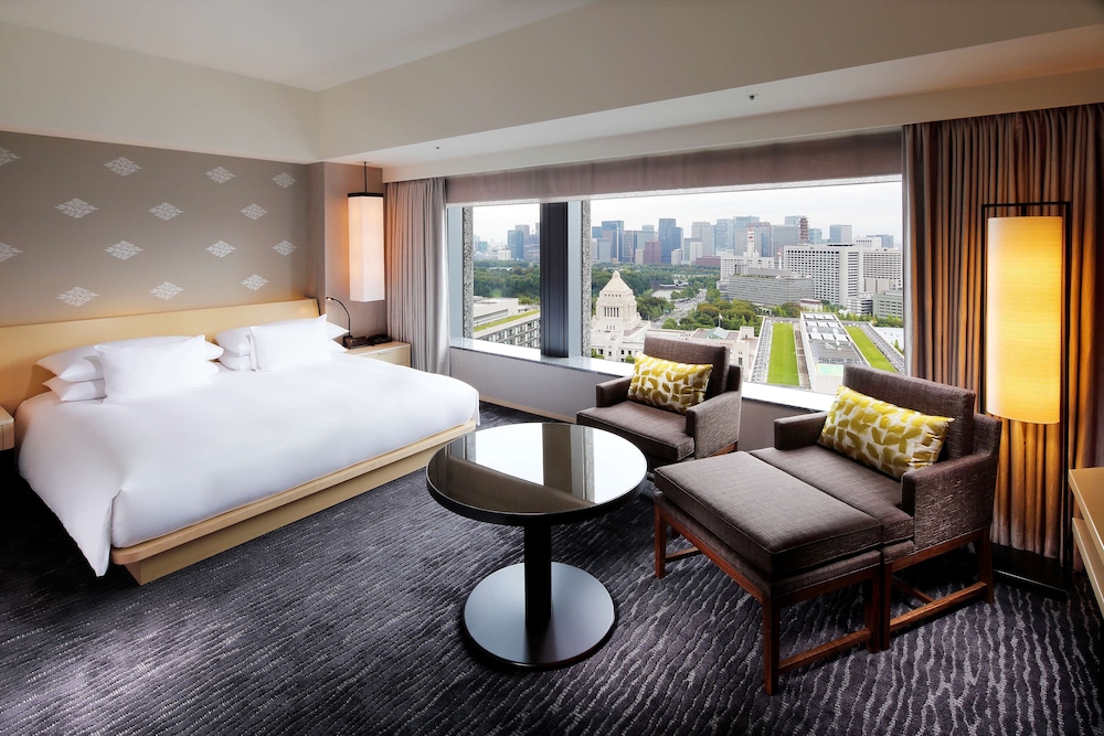 Club Deluxe King, Non Smoking (Breakfast & Club Lounge Access Included)