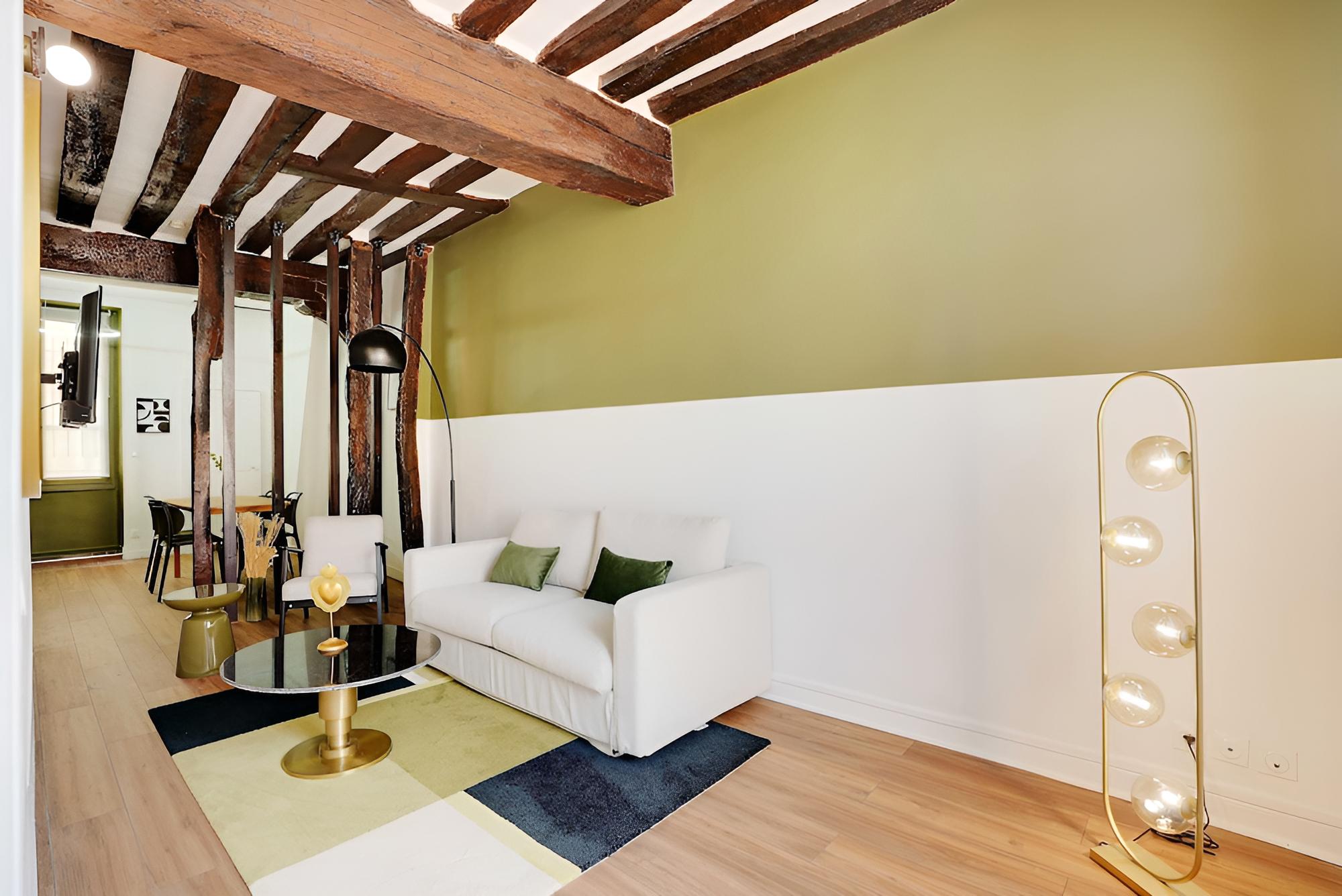 Comfort Apartment (1g)