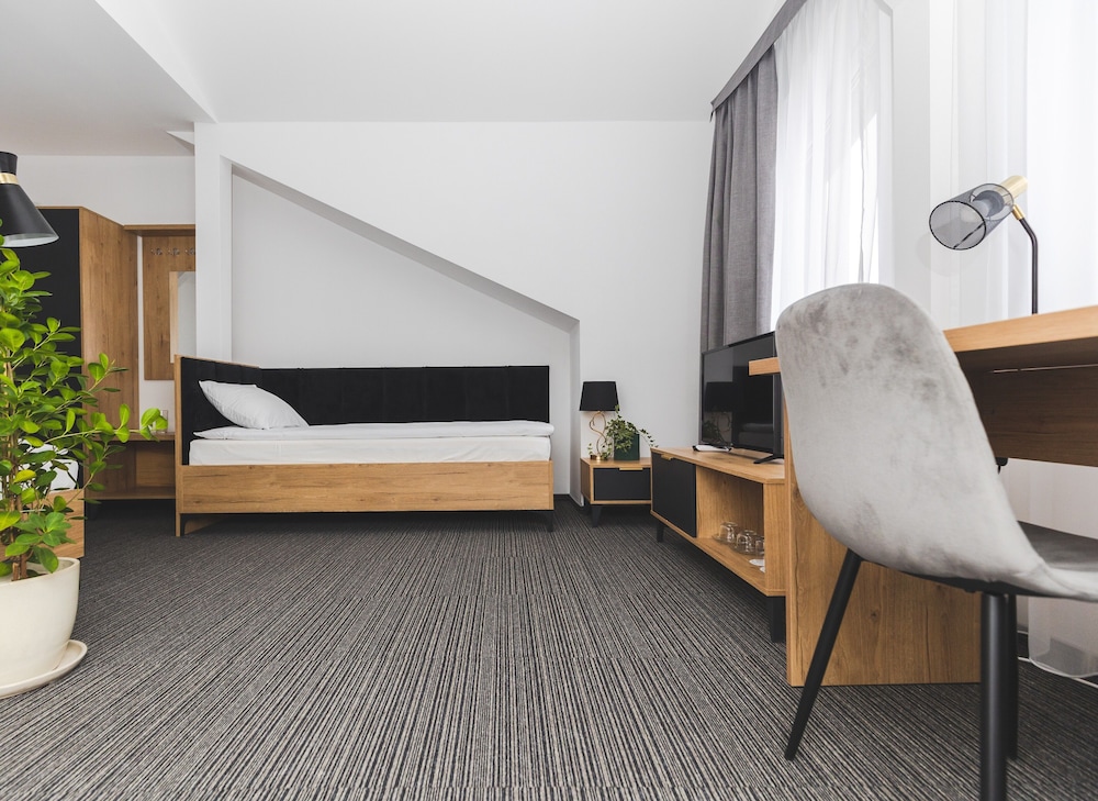 Business Double or Twin Room - Photo 4