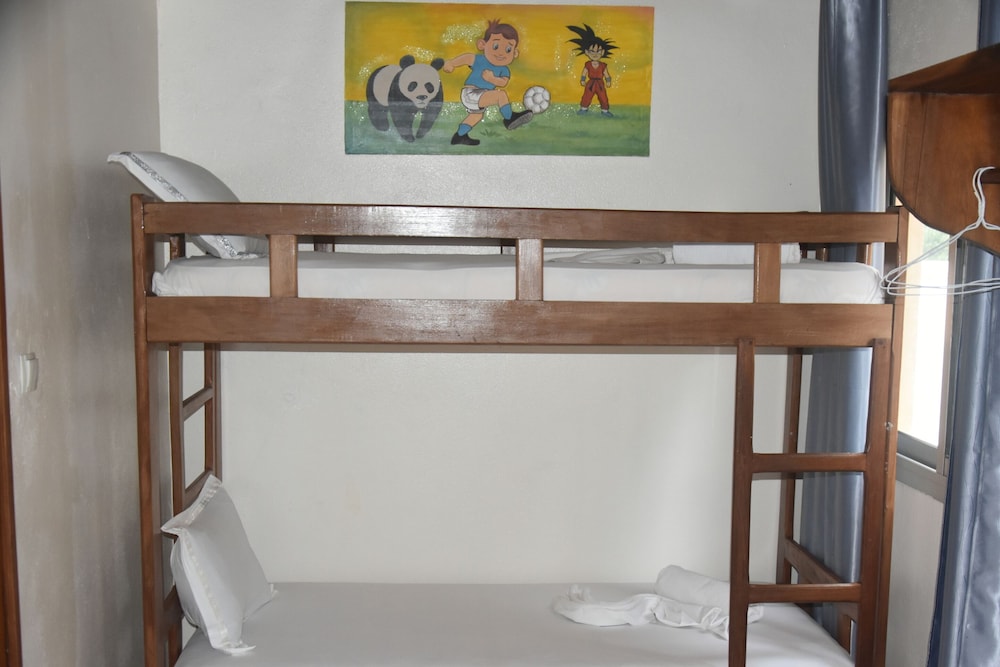 Family Apartment, Ensuite, Partial Sea View photo 3