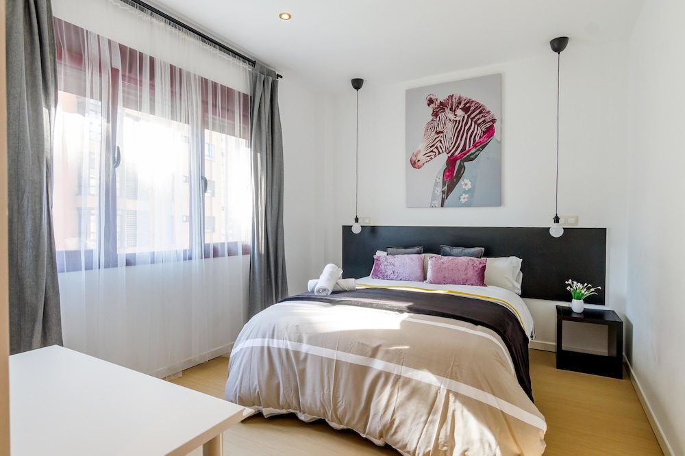 Comfort Double Room, Shared Bathroom
