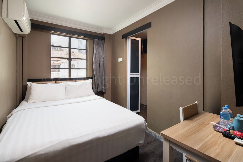 Standard Double Room, City View