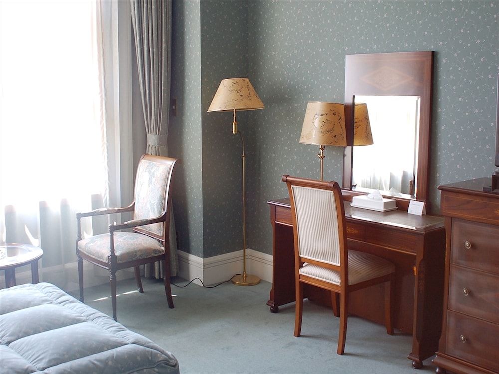 Standard Twin Room, Smoking, Mountain View photo 2