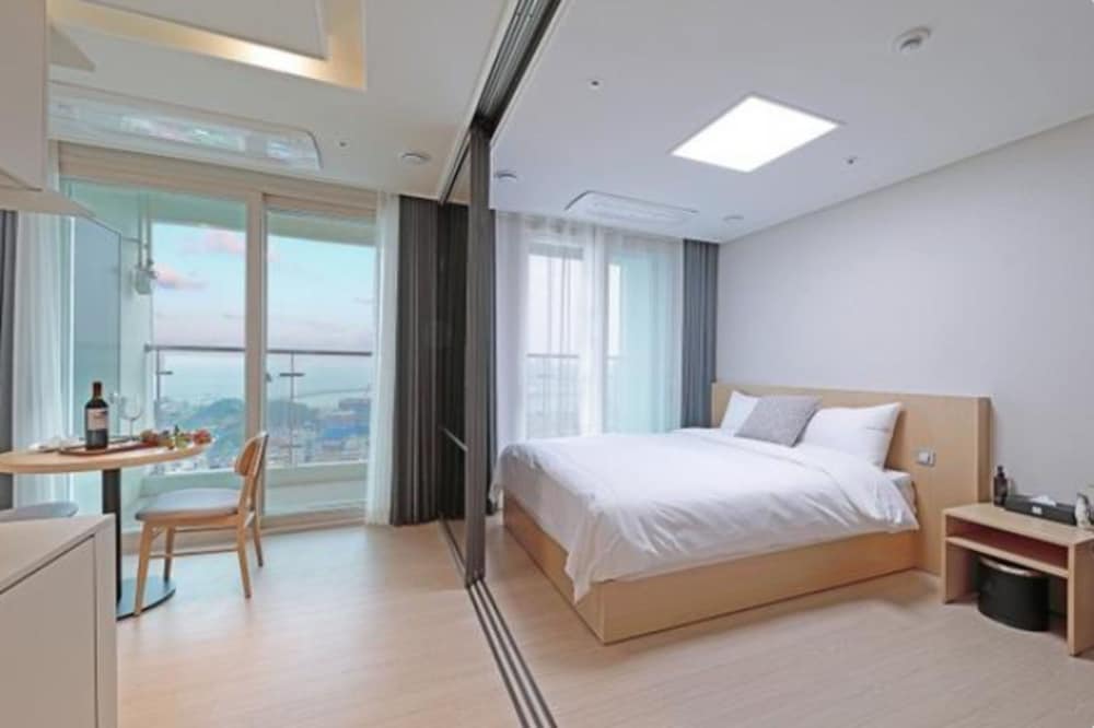 Superior Double Room, Harbor View