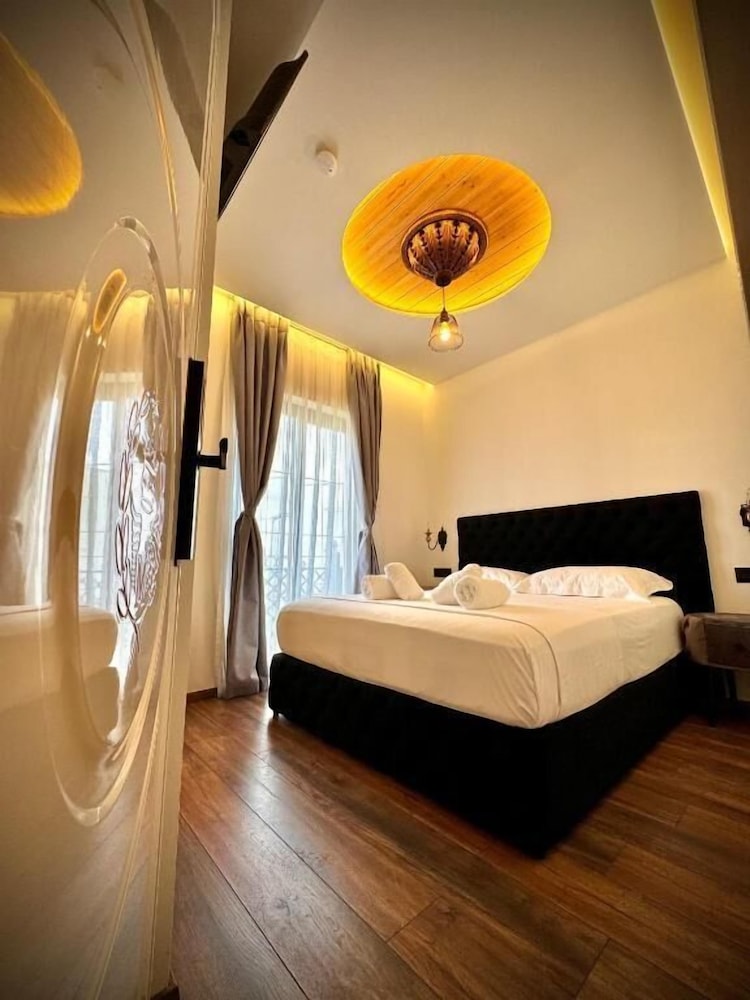 Luxury Double Room, Balcony