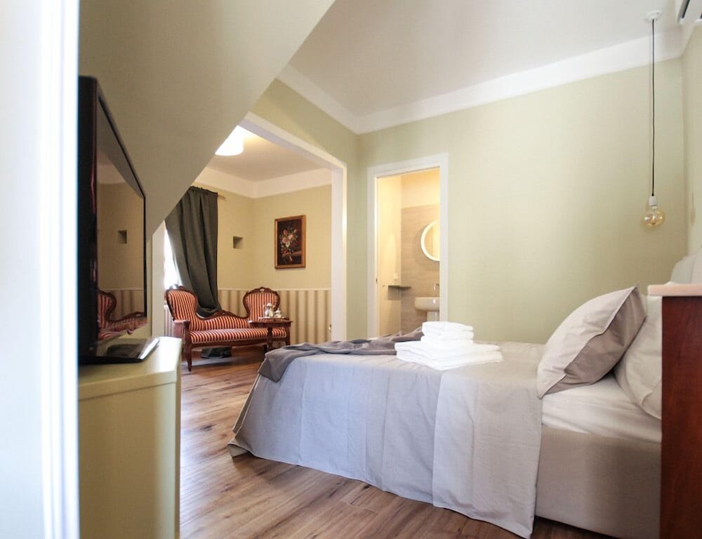 Superior Double Room (Gregoriana)