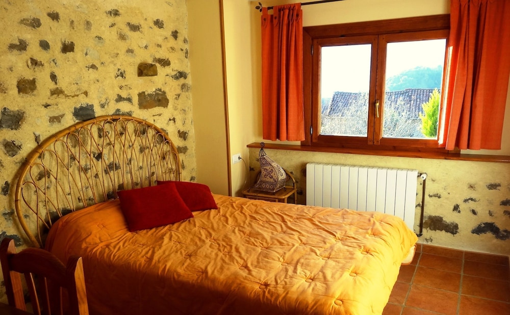 Double Room, Accessible, Private Bathroom (Otoño)