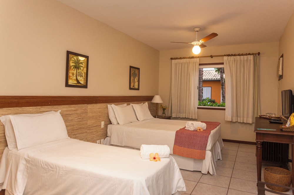 Standard Triple Room, 1 Bedroom, Garden View - Photo 4