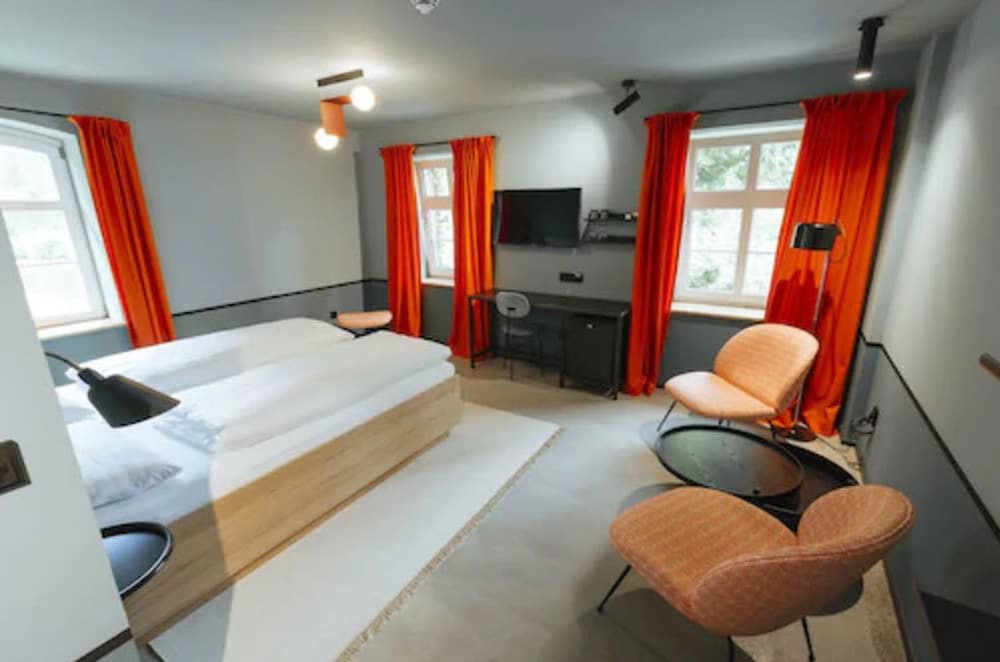 Superior Double Room, Accessible photo 1
