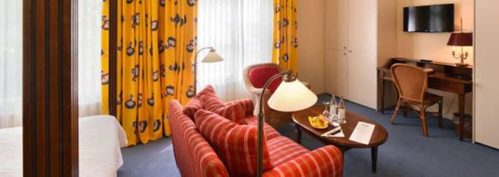 Superior Junior Suite photo 3