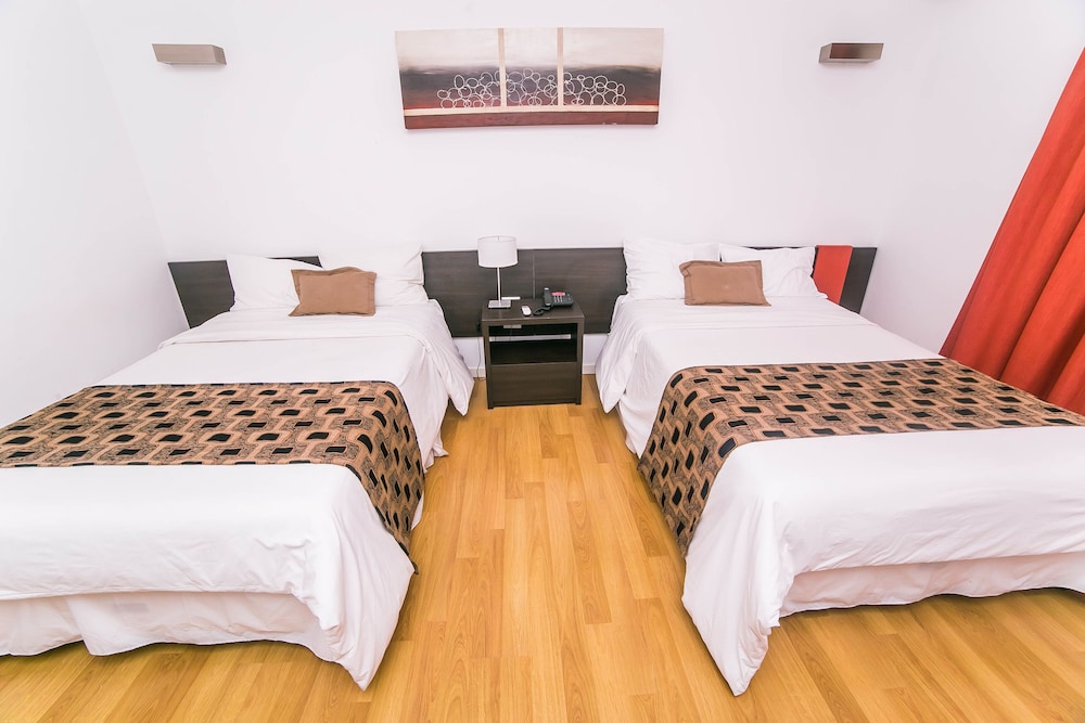 Superior Room, 2 Queen Beds photo 2