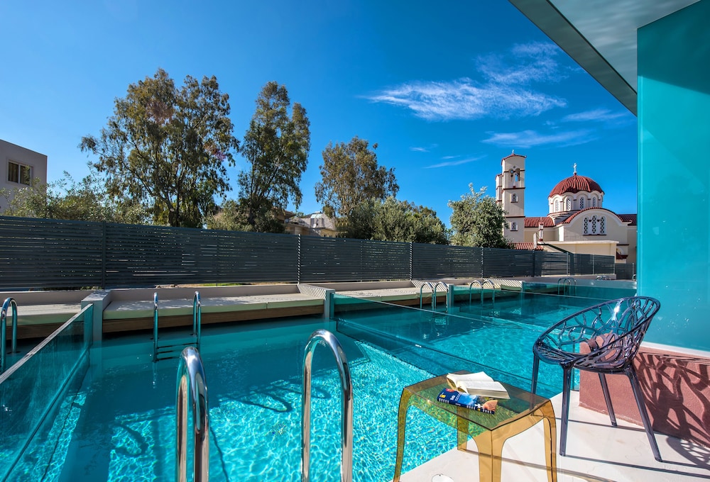 Double Room, Private Pool - Photo 15