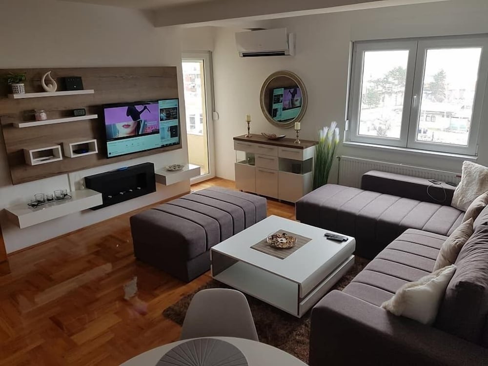 Comfort Apartment, Terrace, Beach View photo 1