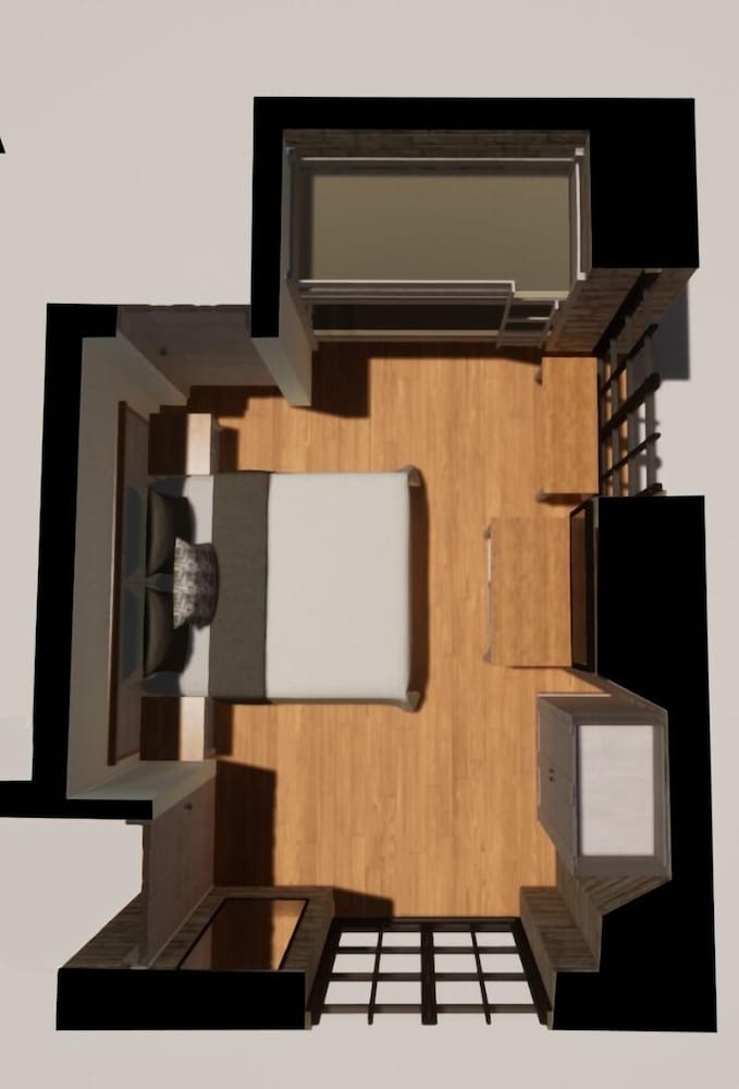 Family Room, 1 King Bed, Non Smoking, Courtyard View - Photo 5