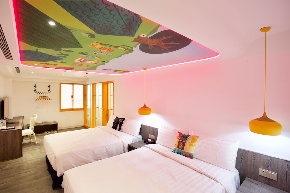 Family Quadruple Room - Photo 3
