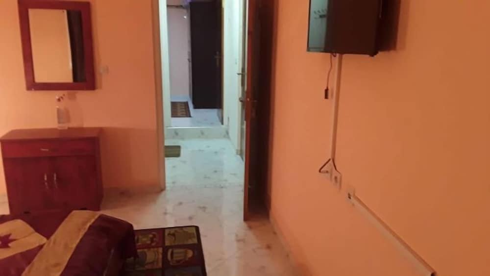 Family Suite, 2 Double Beds, Non Smoking photo 2
