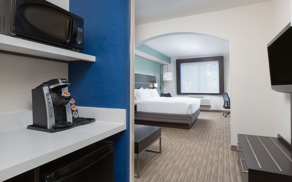 Suite, 1 King Bed - Photo 2