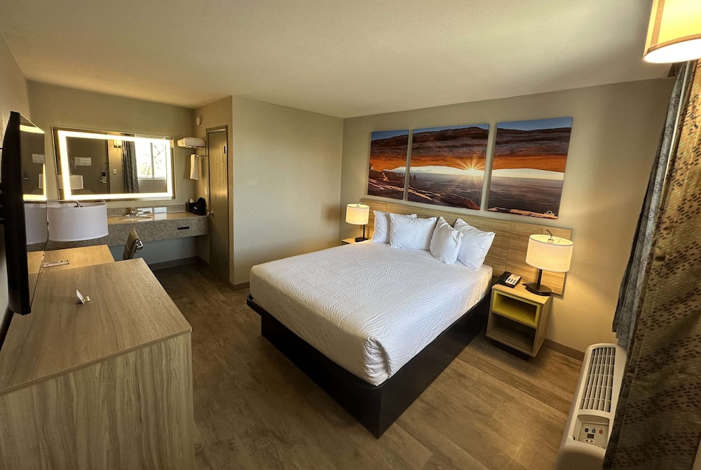 Room, 1 Queen Bed, Non Smoking