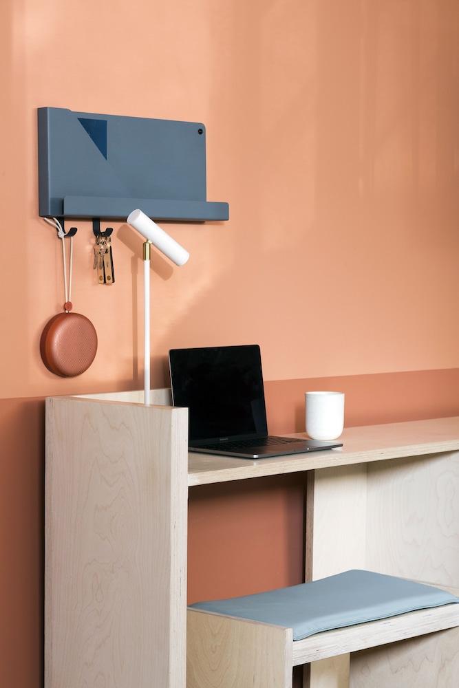 Design Double Room, Lower level