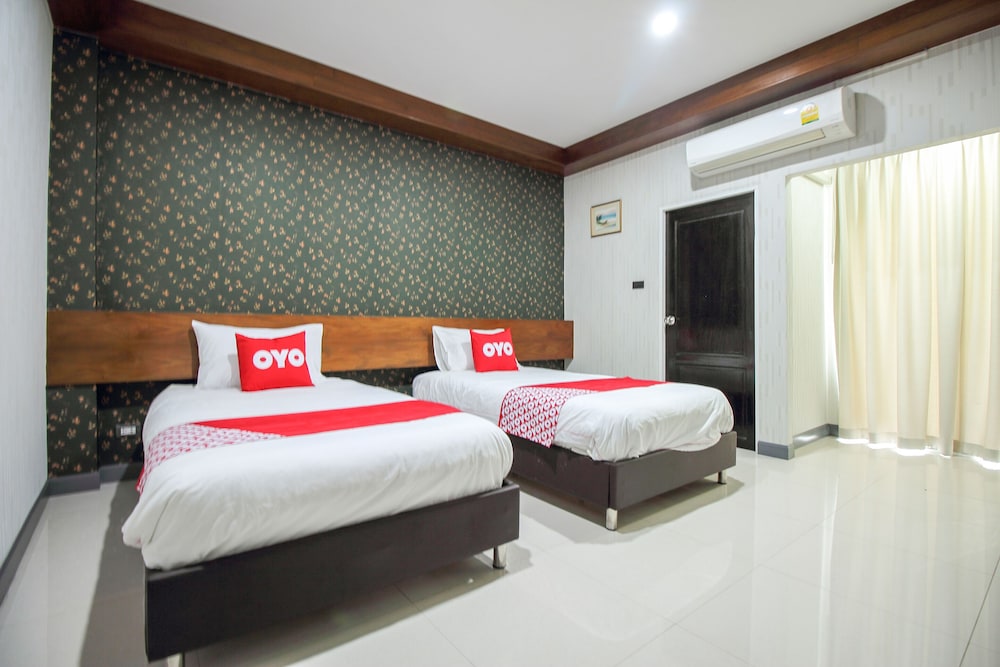 Deluxe Twin Room photo 1