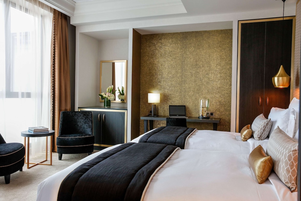 Twin Accessible Guest Room