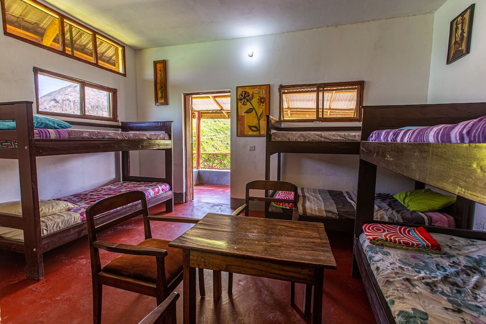 Basic Shared Dormitory, Mixed Dorm, Shared Bathroom photo 3